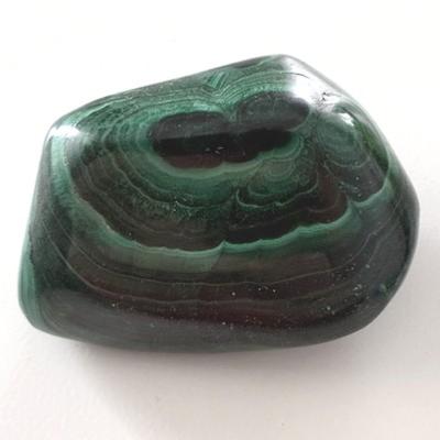 MALACHITE PIERRE XL 3