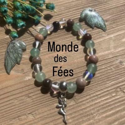 MONDE DES FEES BRACELET