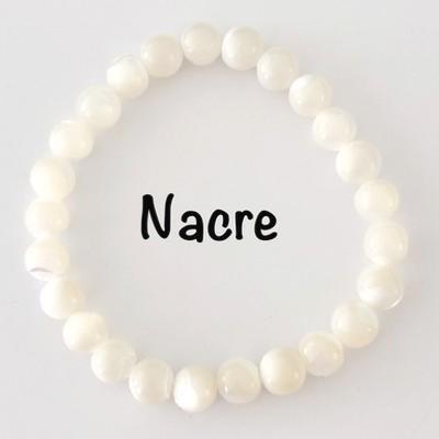 NACRE PERLE BRACELET