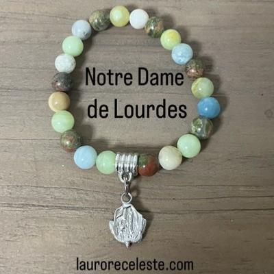 NOTRE DAME DE LOURDES BRACELET