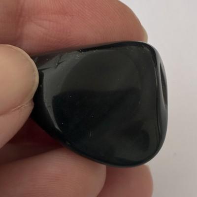 OBSIDIENNE OEIL CELESTE PIERRE 6
