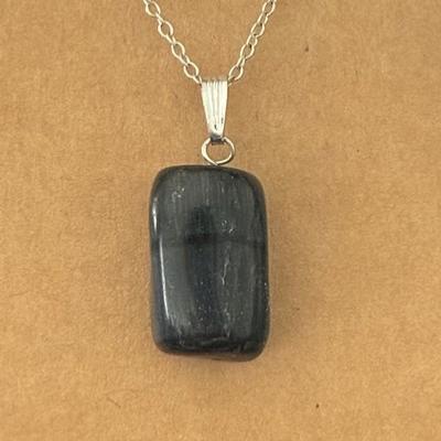 OEIL DE FAUCON PENDENTIF 4