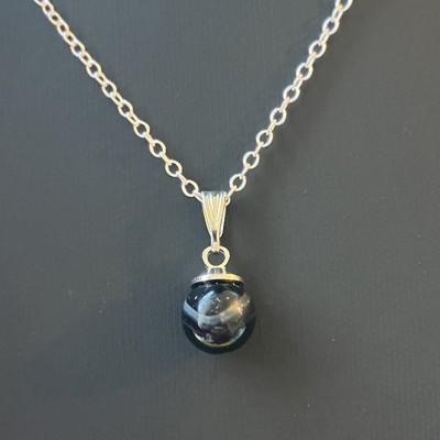 ONYX PENDENTIF