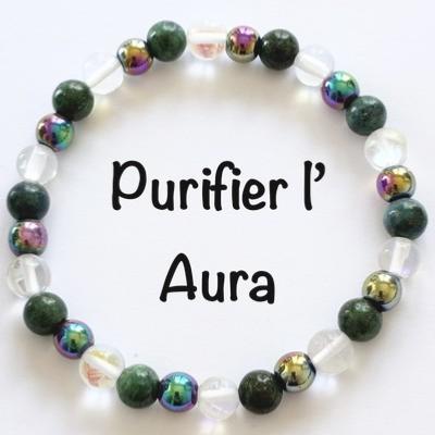 PURIFICATION DE L AURA BRACELET
