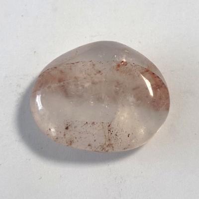 QUARTZ HEMATOIDE PIERRE 1