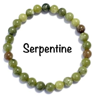 SERPENTINE BRACELET
