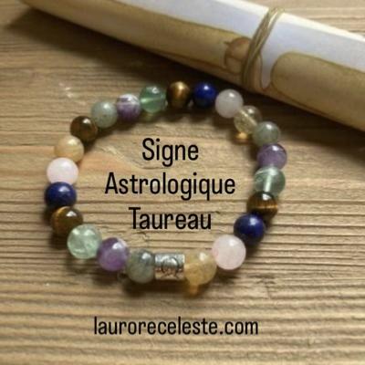 BRACELET TAUREAU