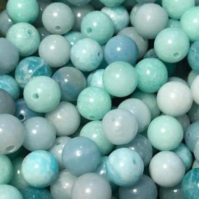 AMAZONITE PERLE