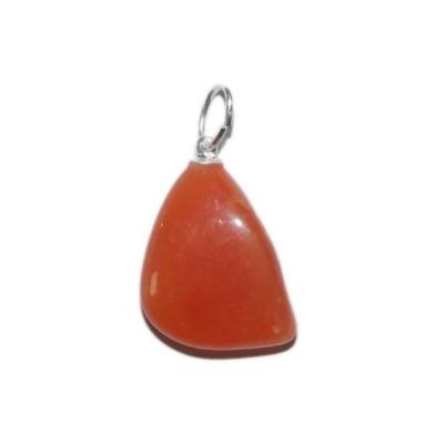 CORNALINE PENDENTIF