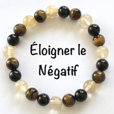 ELOIGNER LE NEGATIF BRACELET