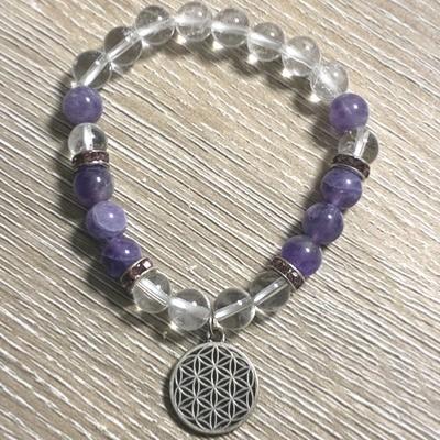 FLEUR DE VIE BRACELET