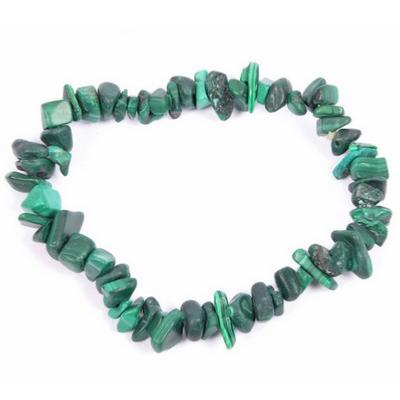 MALACHITE BRACELET BAROQUE