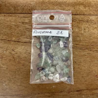 FLUORINE POUR SPELL JAR