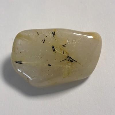 QUARTZ RUTILE PIERRE 1