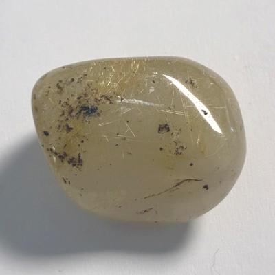 QUARTZ RUTILE PIERRE 2