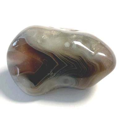 AGATE DE BOTSWANA PIERRE 10