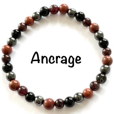 ANCRAGE TERRE BRACELET