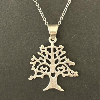 ARBRE DE VIE PENDENTIF