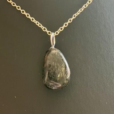 ASTROPHYLLITE PENDENTIF