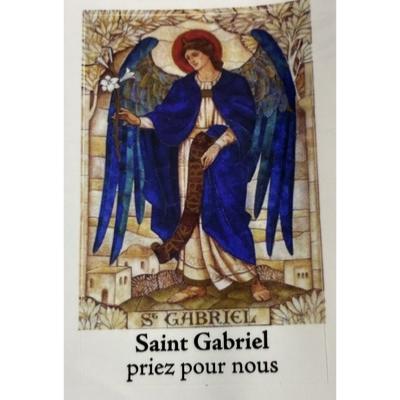 AUTOCOLLANT SAINT GABRIEL