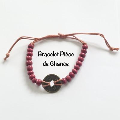 BRACELET PIECE CHINOISE