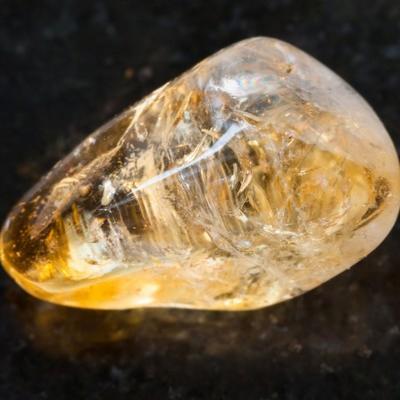 Bracelet chemin de vie : Explication des vertus de la Citrine