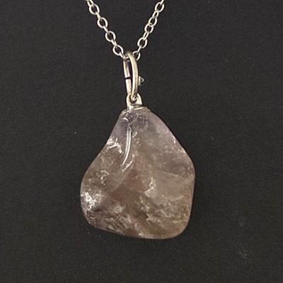 CACOXENITE SUPERSEVEN PENDENTIF 5