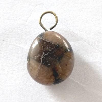 CHIASTOLITE PENDENTIF 3
