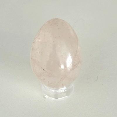 CRISTAL DE ROCHE QUARTZ OEUF