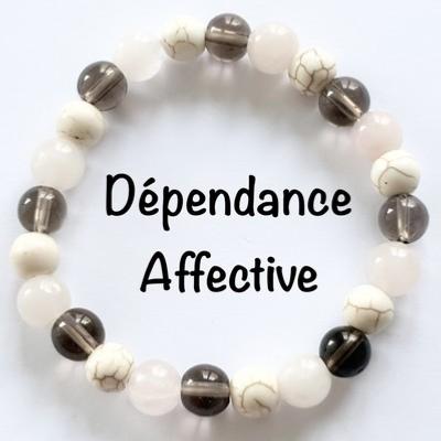 DEPENDANCE AFFECTIVE BRACELET