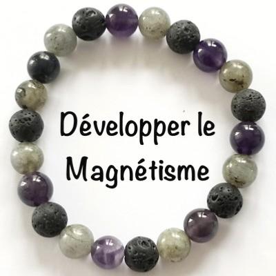 DEVELOPPER MAGNETISME BRACELET