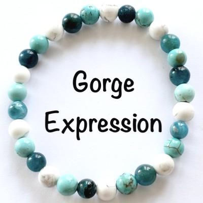 GORGE COMMUNICATION BRACELET