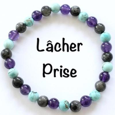 LACHER PRISE BRACELET