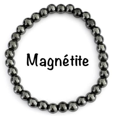 MAGNETITE BRACELET