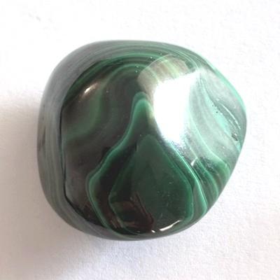 MALACHITE PIERRE 2