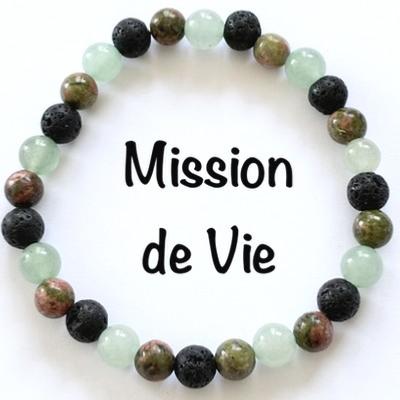 MISSION DE VIE BRACELET