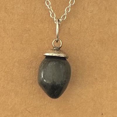 OEIL DE FAUCON PENDENTIF