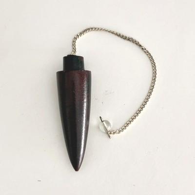 PENDULE EN BOIS DE ROSE
