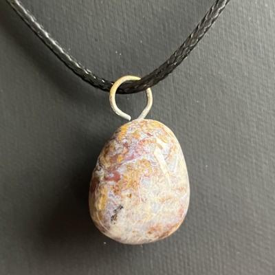 PIETERSITE PENDENTIF