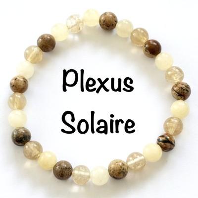 CHAKRA 3 PLEXUS SOLAIRE BRACELET