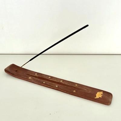 PORTE ENCENS BOIS