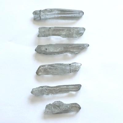 QUARTZ FUME PIERRE POINTE BRUTE