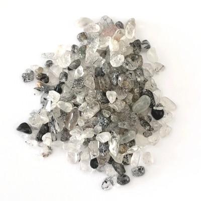 QUARTZ TOURMALINE POUR SPELL JAR