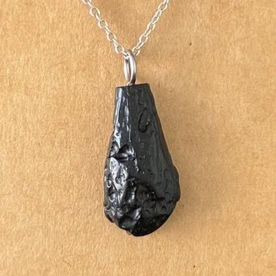TECTITE PENDENTIF 6