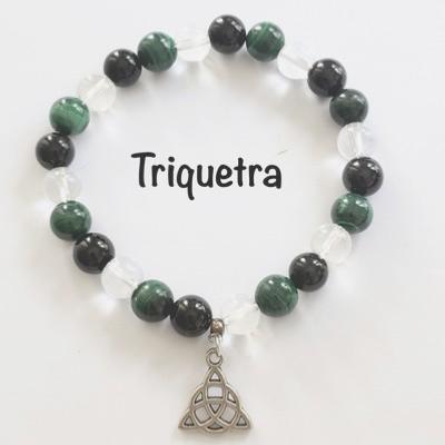 TRIQUETRA BRACELET
