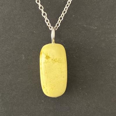 VARISCITE PENDENTIF 2