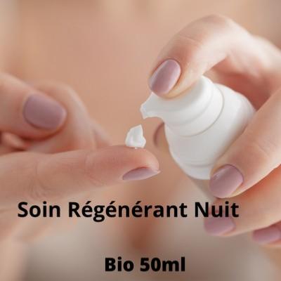 SOIN VISAGE NUIT REGENERANT BIO