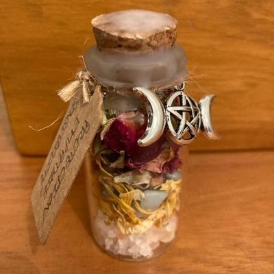 SPELL JAR PROTECTION SENSIBILITE