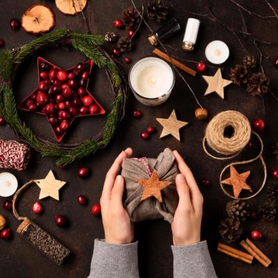 YULE - Solstice d' Hiver le 21 dcembre - L' Aurore Cleste