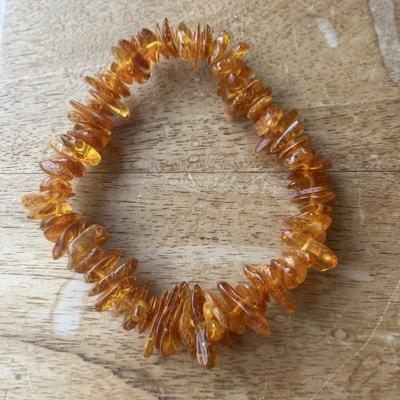 AMBRE BRACELET BAROQUE